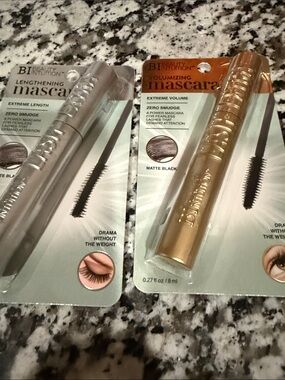 Viral beauty intuition mascara x 2
